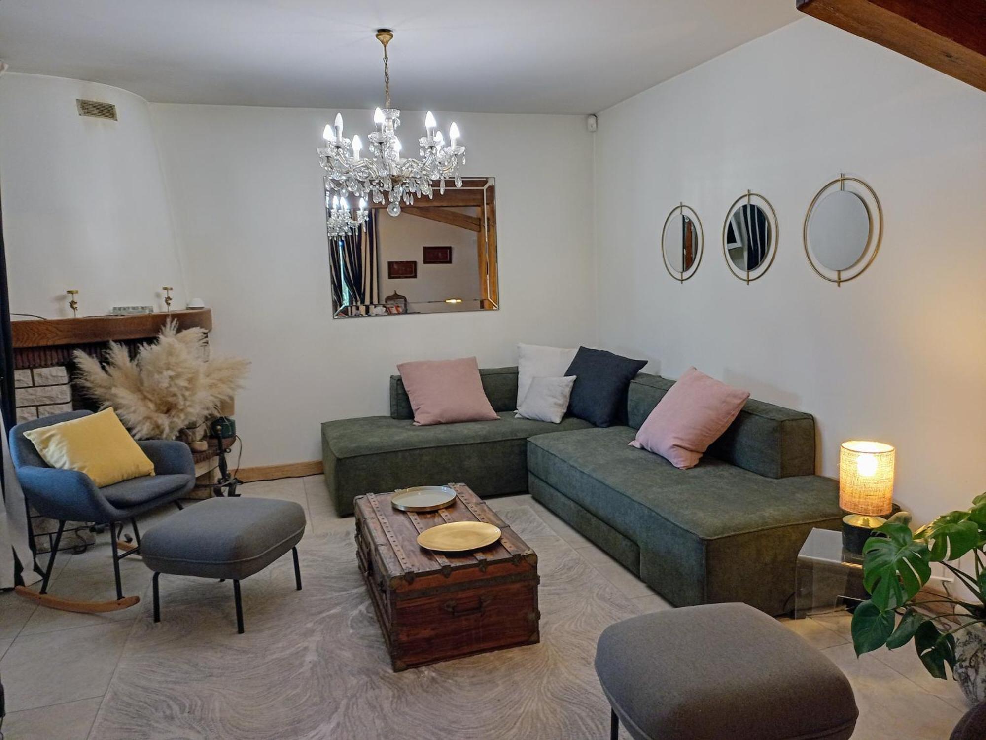 Maison Eureka Chantilly Gouvieux Dış mekan fotoğraf