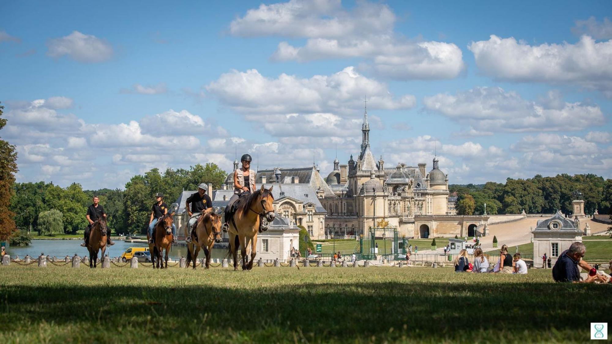 Maison Eureka Chantilly Gouvieux Dış mekan fotoğraf