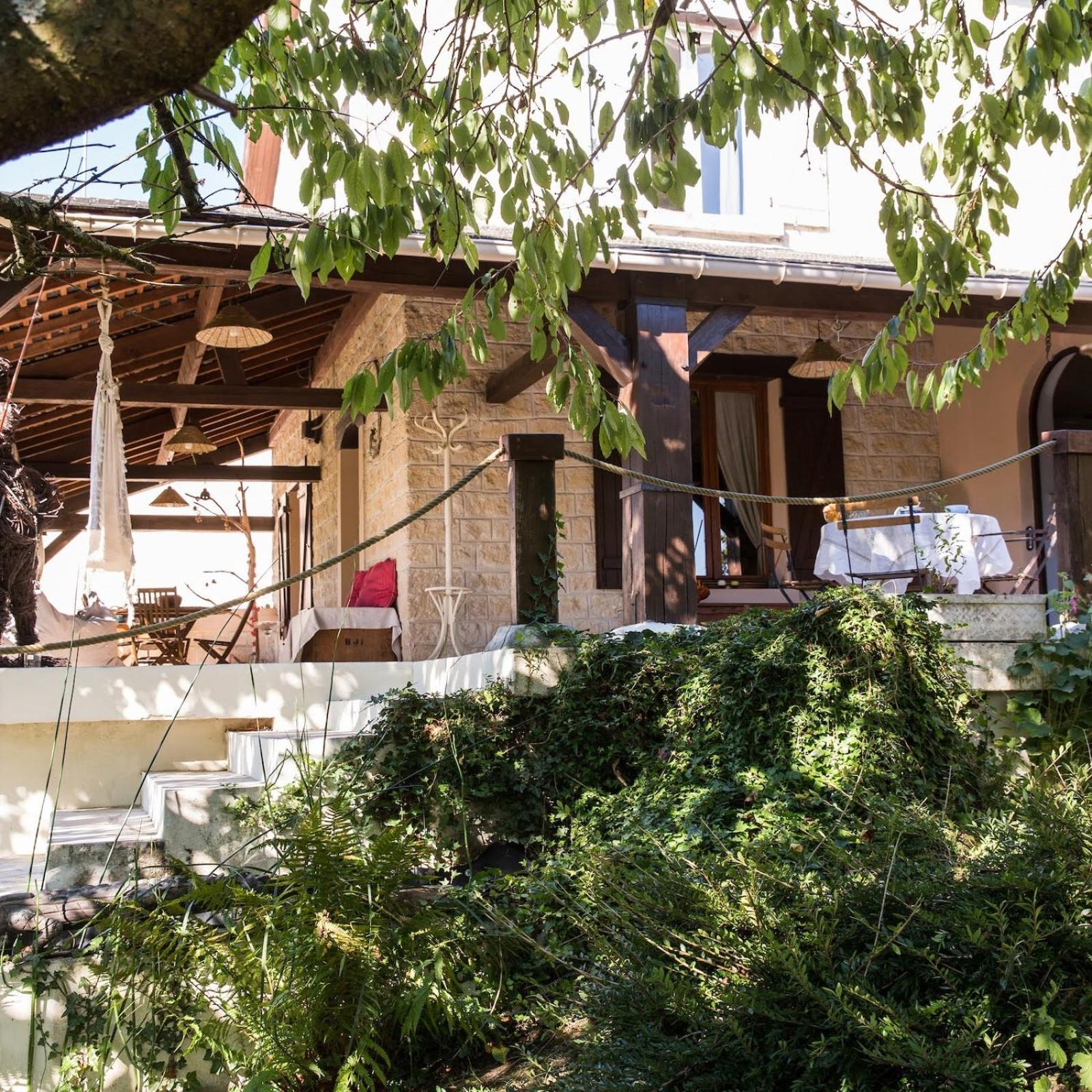 Maison Eureka Chantilly Gouvieux Dış mekan fotoğraf